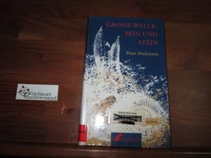 Immagine del venditore per Grosse Welle, Bein und Stein : Expeditionen an die Wiege der Menschheit. Dt. von Friedl Hofbauer und Anna Melach venduto da Antiquariat im Kaiserviertel | Wimbauer Buchversand