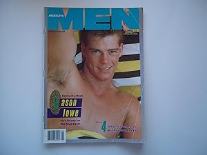 Seller image for Advocate Men (September 1988) Magazine Gay Male Nude Photos Photography for sale by Bloomsbury Books