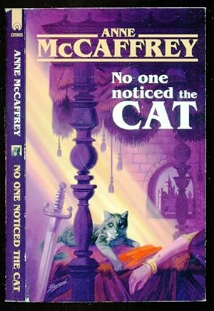 Seller image for No One Noticed the Cat for sale by Don's Book Store