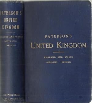 Paterson's Guide Book to the United Kingdom.