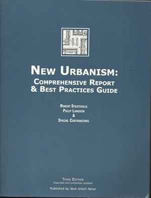 Imagen del vendedor de New Urbanism: Comprehensive Report & Best Practices Guide. a la venta por Saintfield Antiques & Fine Books