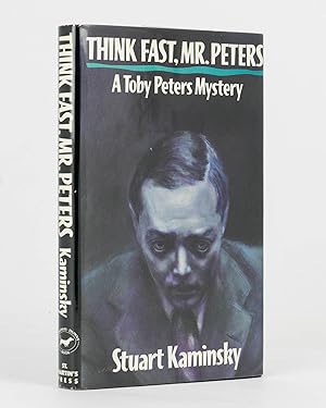 Seller image for Think Fast, Mr Peters for sale by Michael Treloar Booksellers ANZAAB/ILAB