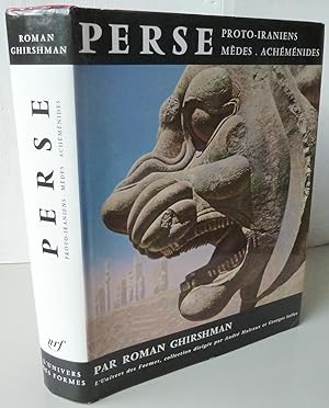 Perse proto-iraniens / Mèdes / Achéménides