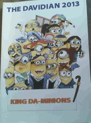 The Davidian 2013 - King Da-Minions