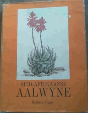 Imagen del vendedor de Suid-Afrikaanse Aalwyne a la venta por Chapter 1