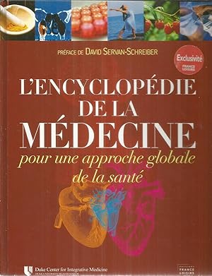 Encyclopédie de la Médecine pour une approche globale de la santé