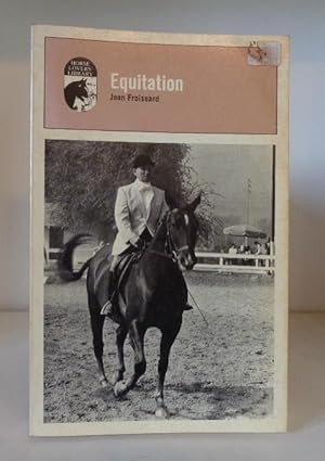 Imagen del vendedor de Equitation: Learning and Teaching a la venta por BRIMSTONES