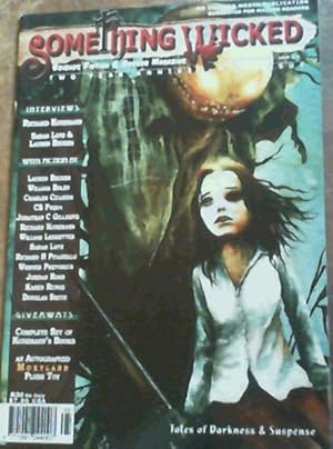 Something Wicked : Science Fiction &amp; Horror Magazine ; Issue No. 8 ,Nov '08 - Jan '09