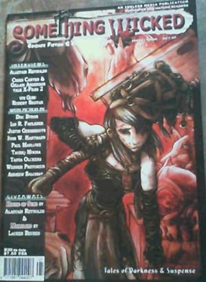 Something Wicked : Science Fiction &amp; Horror Magazine ; Issue No. 7 Aug - Oct '08