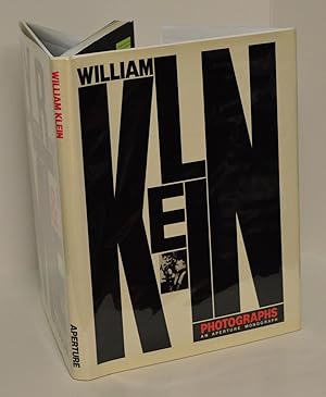 William Klein Photographs: An Aperture Monograph