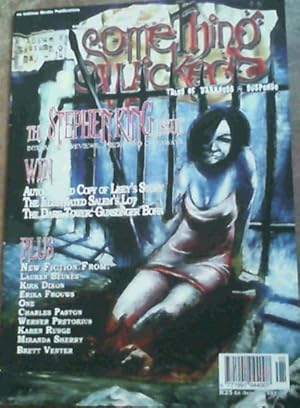 Something Wicked : Tales of Darkness &amp; Suspense : Issue No. 3, May - Jul '07