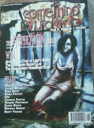 Something Wicked : Tales of Darkness &amp; Suspense : Issue No. 3, May - Jul '07