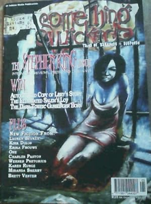 Something Wicked : Tales of Darkness &amp; Suspense : Issue No. 3, May - Jul '07
