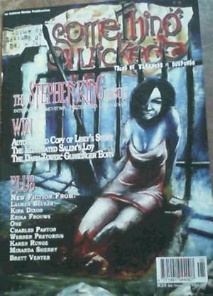 Something Wicked : Tales of Darkness &amp; Suspense : Issue No. 3, May - Jul '07