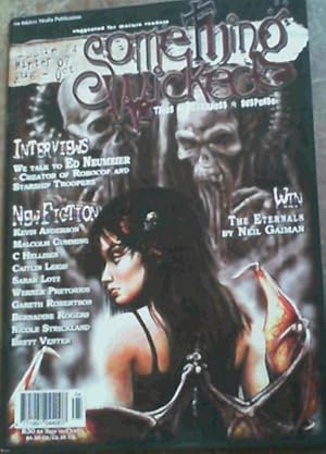 Something Wicked : Tales of Darkness &amp; Suspense : Issue No. 4, Aug - Oct '07