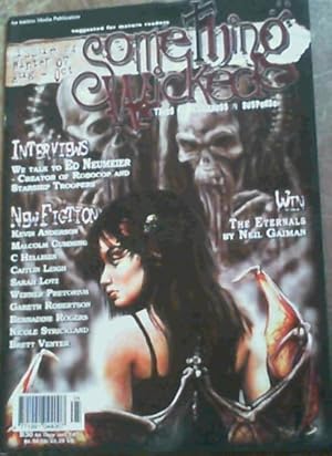 Something Wicked : Tales of Darkness &amp; Suspense : Issue No. 4, Aug - Oct '07