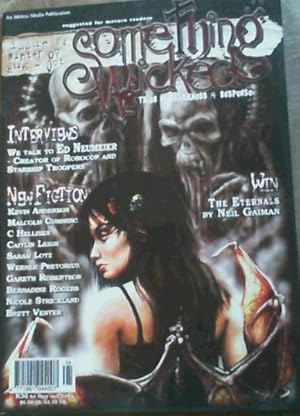 Something Wicked : Tales of Darkness &amp; Suspense : Issue No. 4, Aug - Oct '07