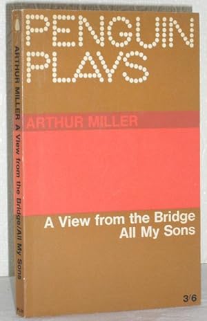 Imagen del vendedor de A View From the Bridge: All My Sons (Penguin Plays) a la venta por Washburn Books