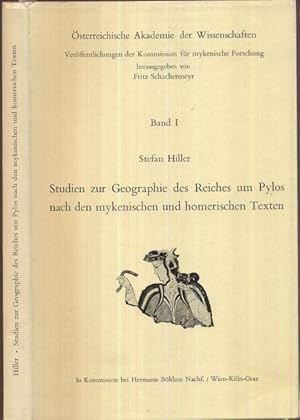 Studien zur Geographie des Reiches um Pylos nach den mykenischen und homerischen Texten.