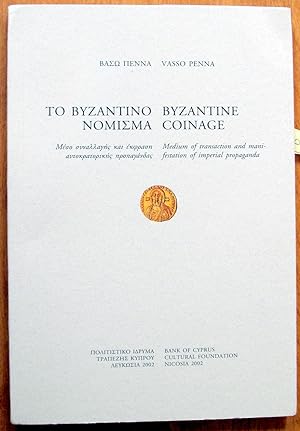 Seller image for Byzantine Coinage for sale by Ken Jackson