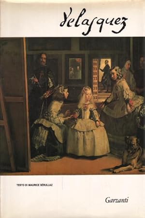 Seller image for Velazquez for sale by Di Mano in Mano Soc. Coop