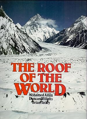 Seller image for THE ROOF OF THE WORLD for sale by Libreria 7 Soles
