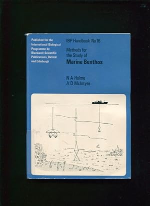 Methods for the study of marine benthos