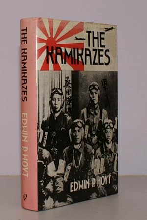 Seller image for The Kamikazes. IN UNCLIPPED DUSTWRAPPER for sale by Island Books