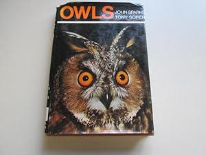 Image du vendeur pour Owls. Their Natural and Unnatural History mis en vente par Goldstone Rare Books