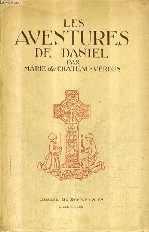 Image du vendeur pour LES AVENTURES DE DANIEL SUIVIES D'AUTRES HISTOIRES MYSTERIEUSES. mis en vente par Le-Livre