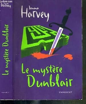 Image du vendeur pour LE MYSTERE DUNBLAIR mis en vente par Le-Livre