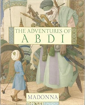 Imagen del vendedor de The Adventures of Abdi a la venta por Beverly Loveless