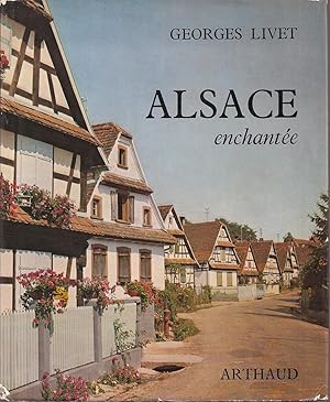 L'Alsace enchantée.
