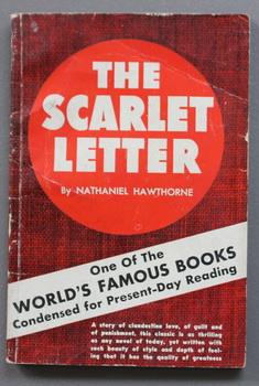 Seller image for The Scarlet Letter. Condensed for Present-Day Reading. (Keep-Worthy Book # 2); for sale by Comic World