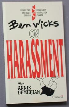 BEN WICKS ON HARASSMENT.