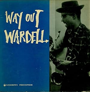 Bild des Verkufers fr Way Out Wardell (VINYL JAZZ LP) zum Verkauf von Cat's Curiosities