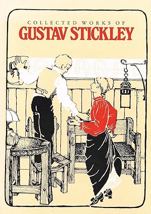 Bild des Verkufers fr Collected Works of Gustav Stickley zum Verkauf von Randall's Books