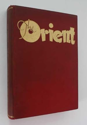 The Orient, A Monthly Magazine: Vol. IV, August 1953 to July 1954