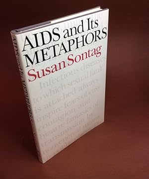 AIDS AND ITS METAPHORS. Signed