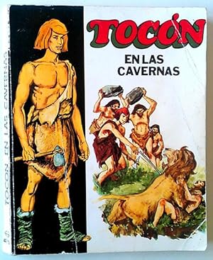 Imagen del vendedor de Tocn en las cavernas a la venta por Librera Salvalibros Express