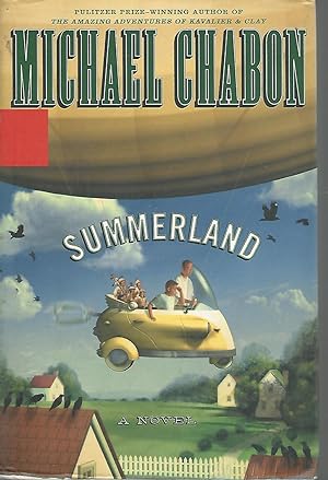 Seller image for Summerland for sale by Dorley House Books, Inc.
