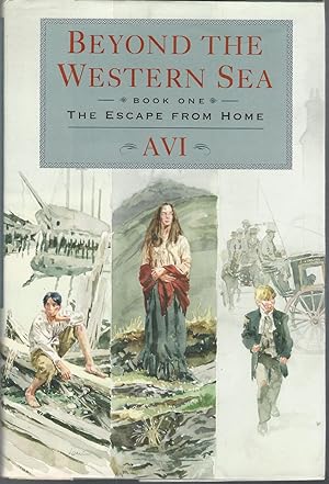 Imagen del vendedor de Beyond the Western Sea, Book (1) One: The Escape from Home a la venta por Dorley House Books, Inc.