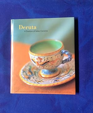 Bild des Verkufers fr Deruta: A Tradition of Italian Ceramics zum Verkauf von Coalesce Bookstore