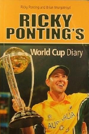 Ricky Ponting's World Cup Diary