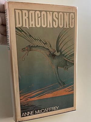 Image du vendeur pour Dragonsong (First Edition, First Printing) mis en vente par M.S.  Books