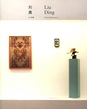 Seller image for Liu Ding, Tree Performances, I call all of it practice. Galerie Urs Meile, Beijing, China. for sale by Antiquariat Bookfarm