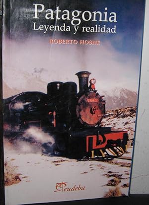 Imagen del vendedor de Patagonia. Leyenda y realidad a la venta por Librera Monte Sarmiento