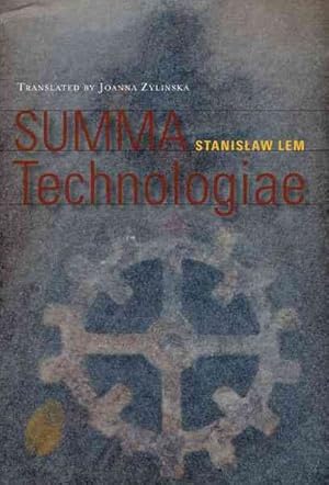 Imagen del vendedor de Summa Technologiae a la venta por GreatBookPrices