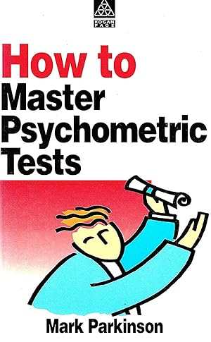 Imagen del vendedor de How To Master Psychometric Tests : a la venta por Sapphire Books