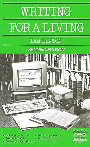 Imagen del vendedor de Writing For A Living : a la venta por Sapphire Books